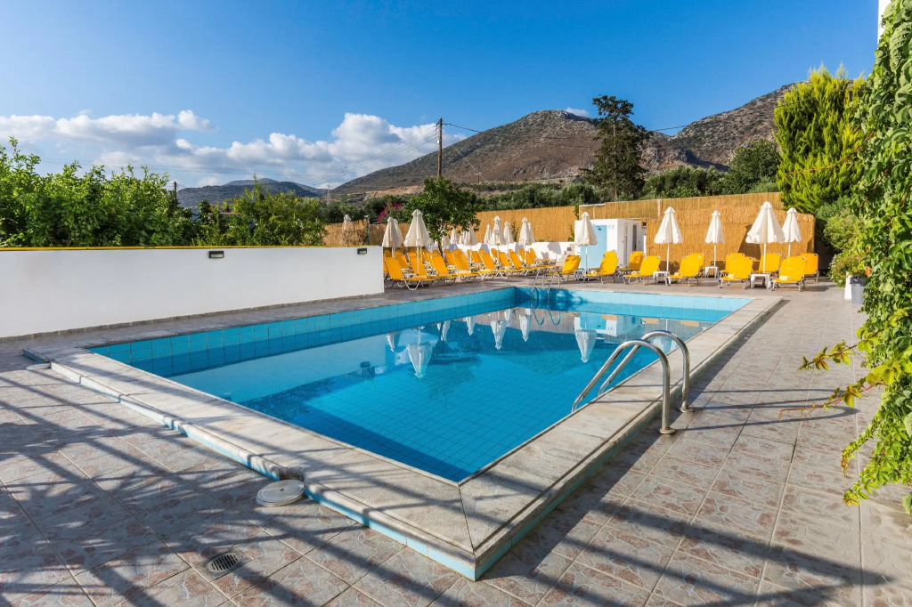 Sergios Hotel