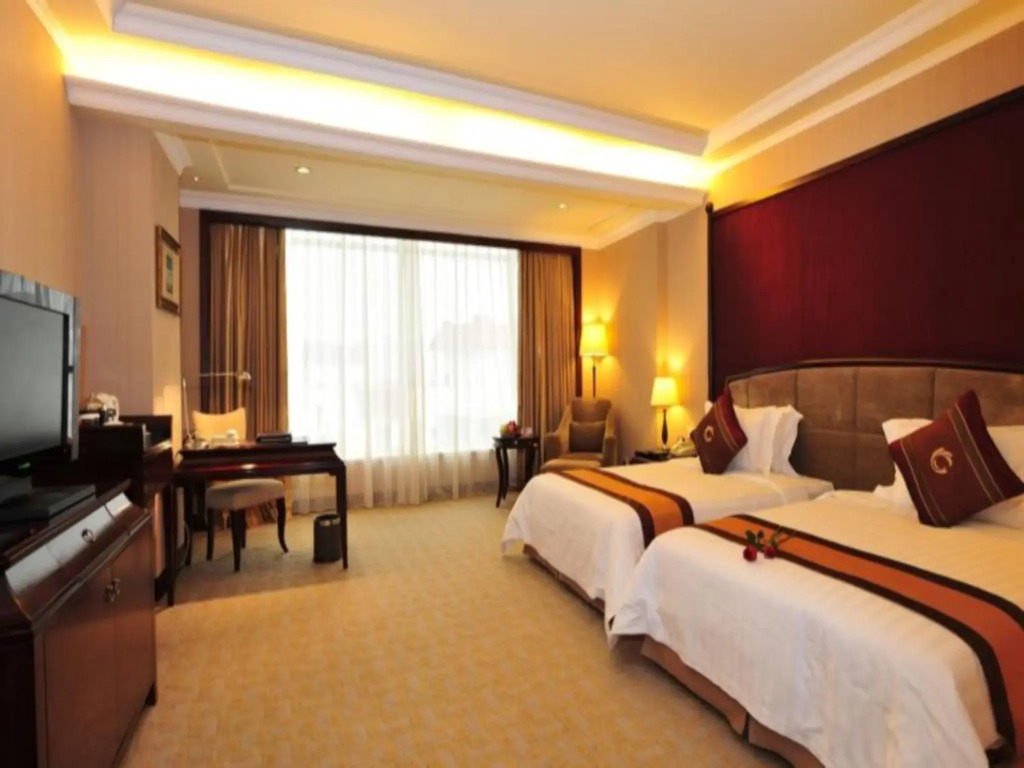 The Royal Marina Plaza Hotel Guangzhou