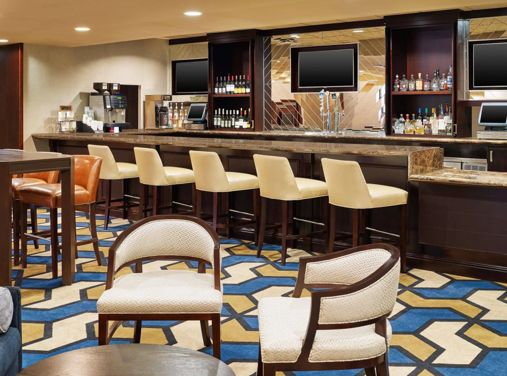 Sheraton Fort Worth Downtown Hotel