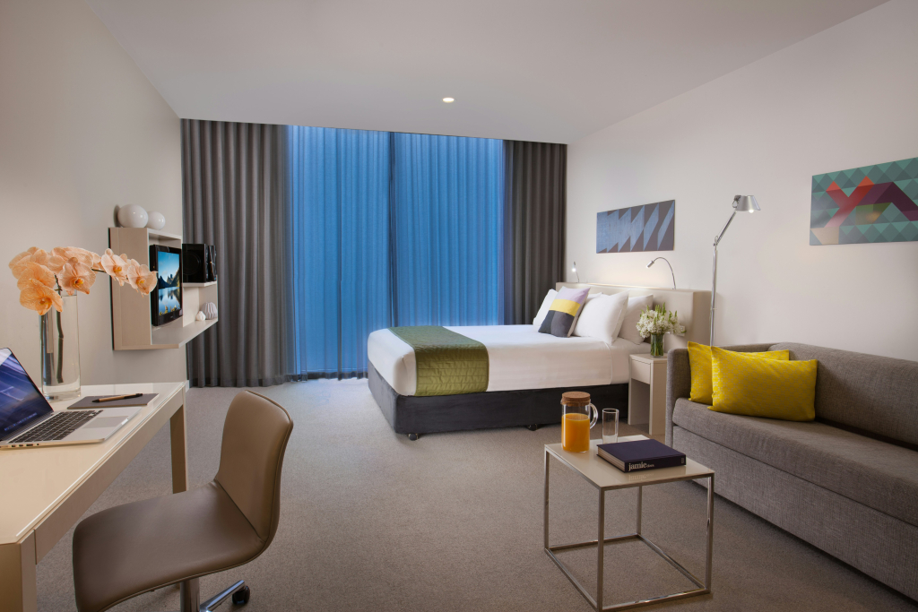 Citadines on Bourke Melbourne