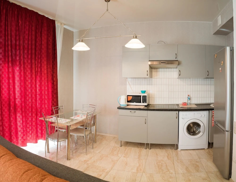 Apartment on Spasskaya 1bldg2