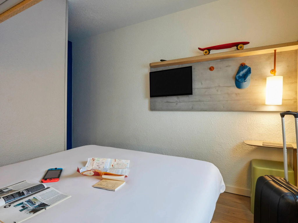 Ibis Budget - Lille Villeneuve DAscq