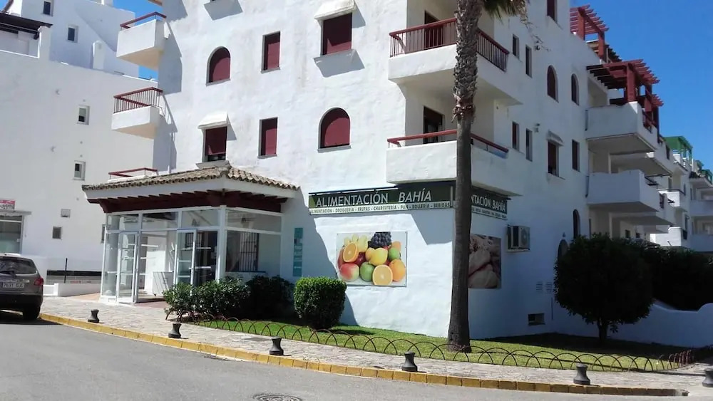 Apartment With one Bedroom in Tarifa, With Wonderful sea View, Pool Ac