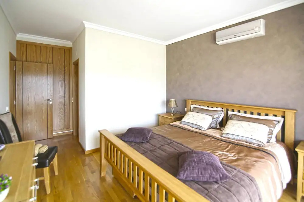 Apartment with 2 Bedrooms in Armação de Pêra, with Wonderful Sea View, Pool Access, Furnished Balcony - 800 M From the Beach