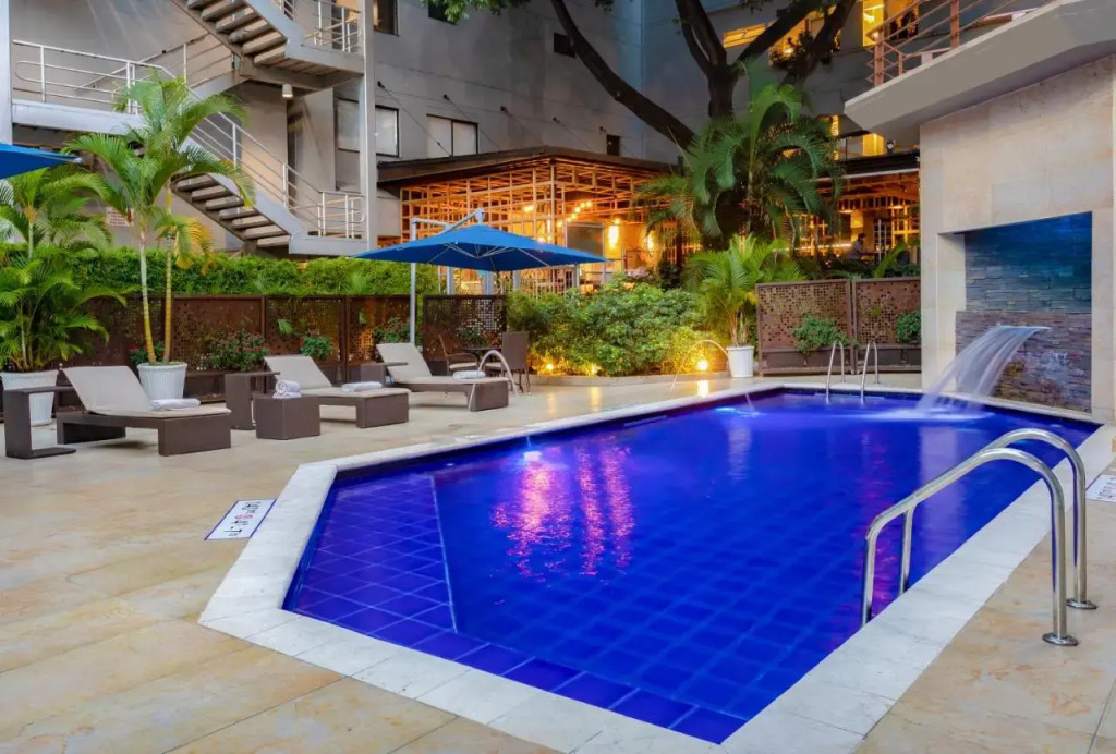 Four Points by Sheraton Medellín