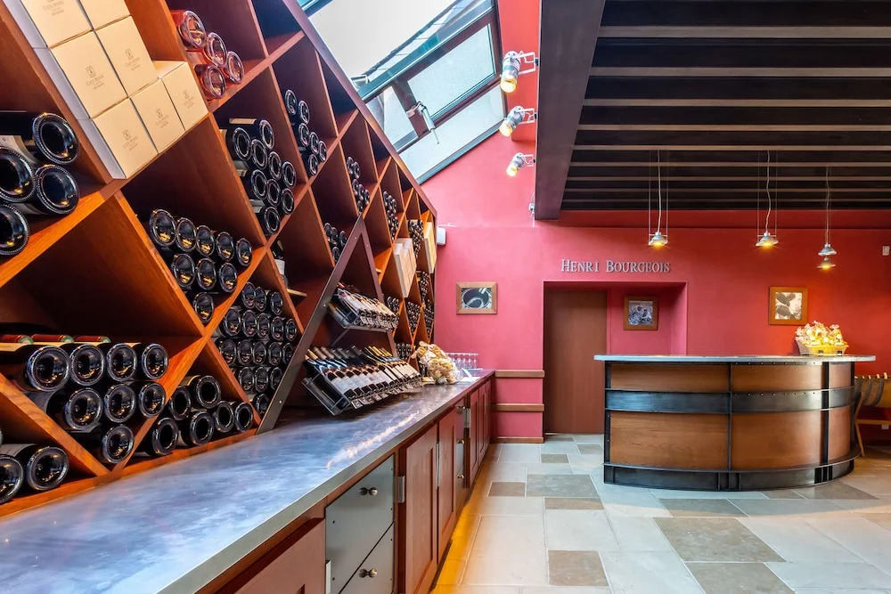 Hôtel Restaurant Famille Bourgeois "La Cote des Monts Damnés"