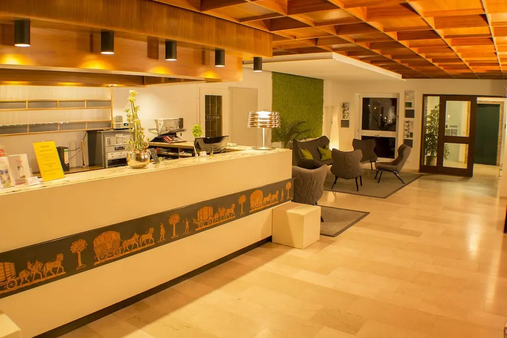 Garni Hotel Schmaus