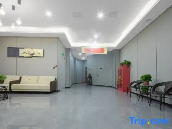 Tuke Qingju Hotel Shangqiu High speed Railway Station Store
