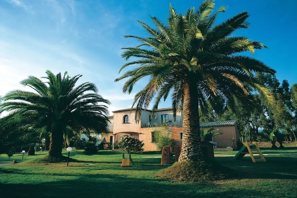 Residence Baia delle Palme