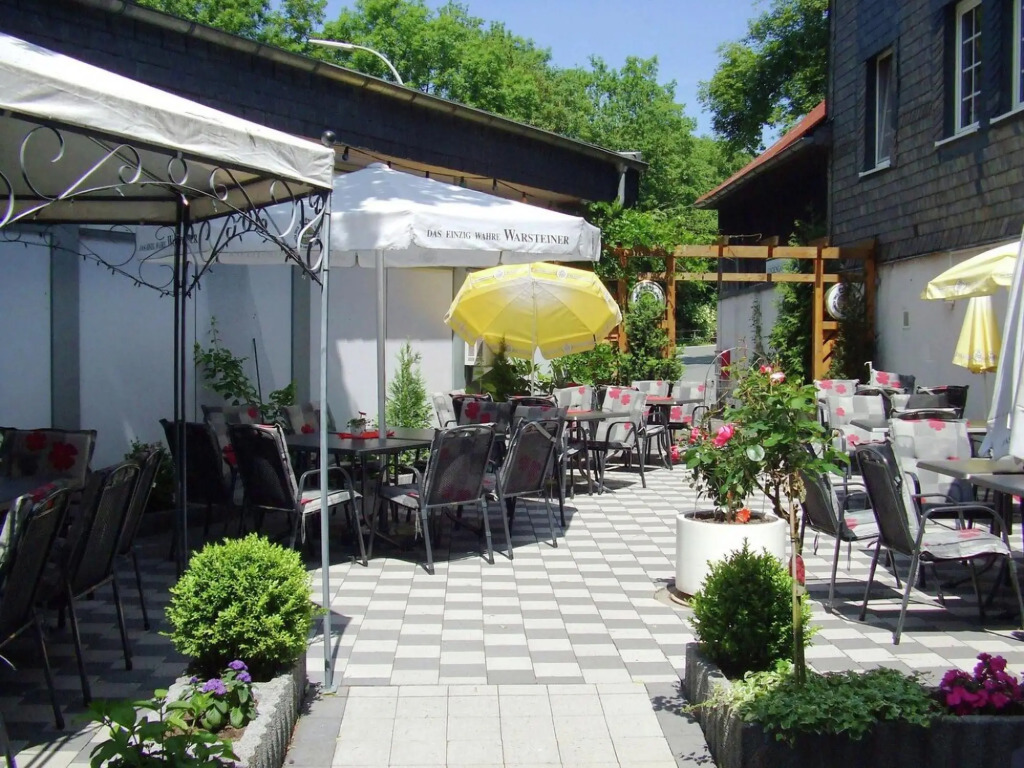 Wohnung nahe dem Skigebiet in Wehrstapel