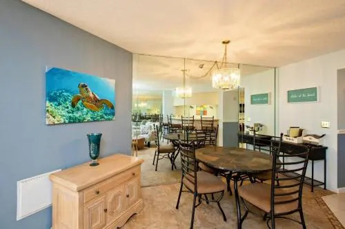 Sand Dollar Condominium Unit #405