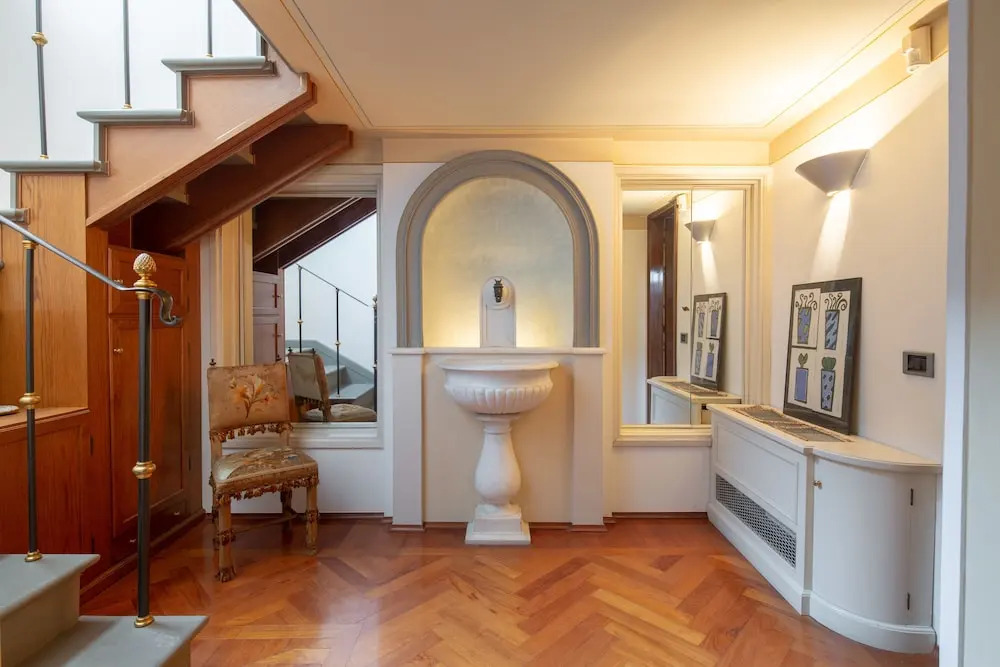 Luxury Panoramic Terrace
