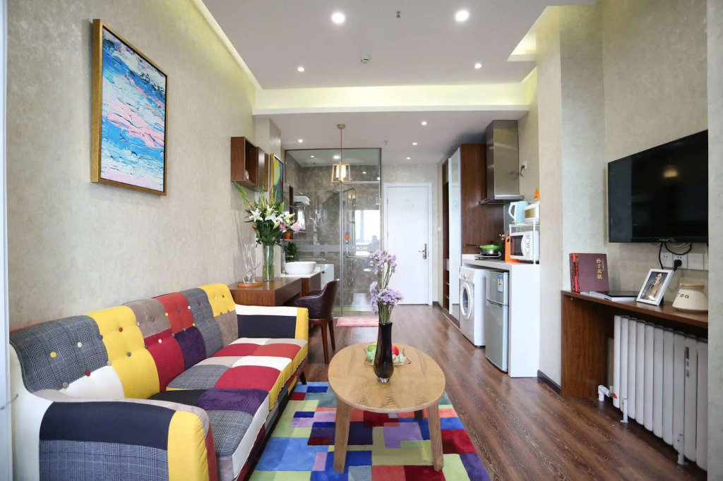 Yijia Nascent State International Service Apartment