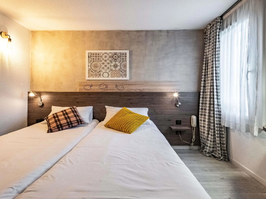 greet Hotel Massieux Lyon Nord by All Accor