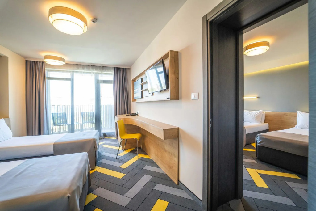 Hvd Bor Club Hotel - Все включено