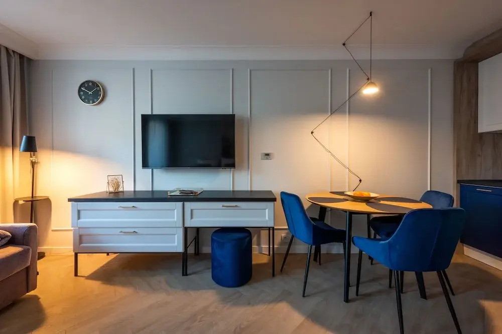 InPoint Apartments G15 near Old Town & Kazimierz District & Optional Paid Parking
