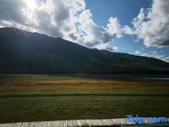 Pengyou Yinsu Design Guesthouse (Kanas Old Village)
