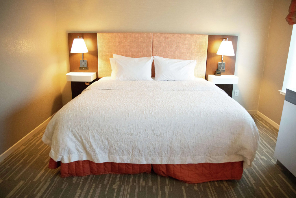 Hampton Inn & Suites Fresno