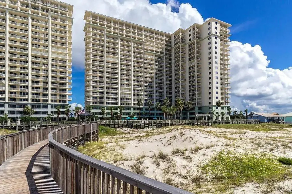 Bristol 205 - Beachfront Condo with Breathtaking Views