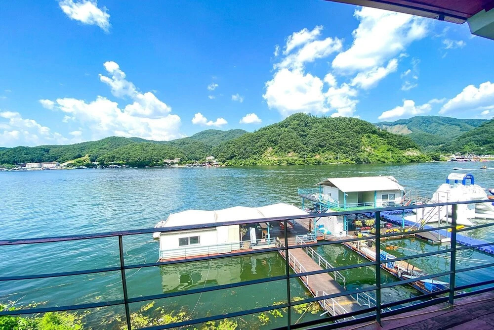 Gapyeong Clubviva Spa Pension