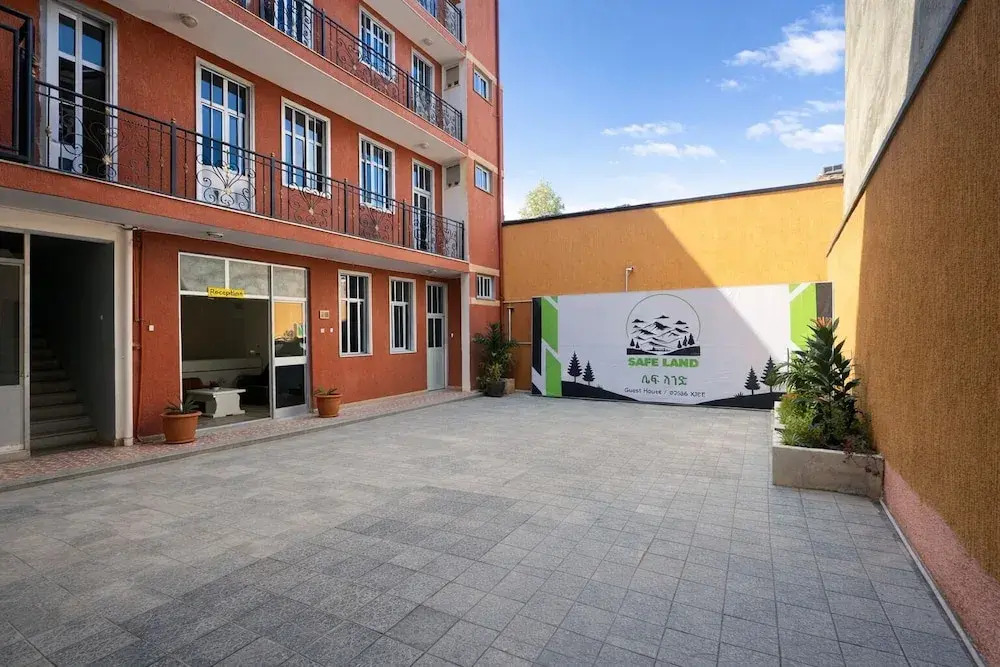 Safe Land Guest House