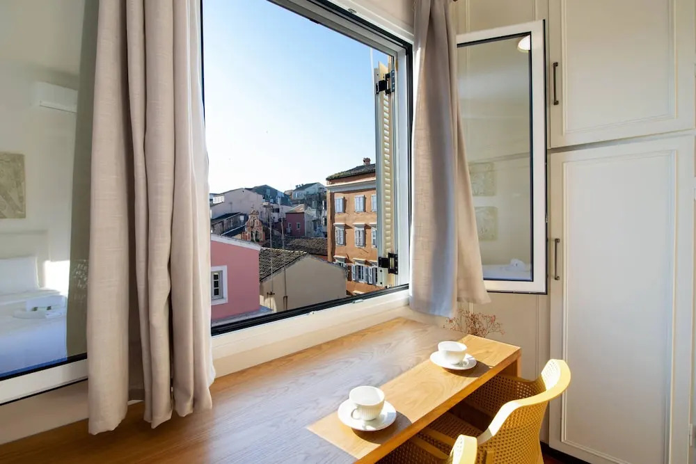 Pinia Residences by Corfuescapes