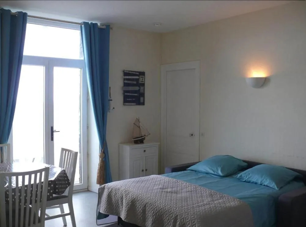 Villa Rock Will - Appartement Harbour