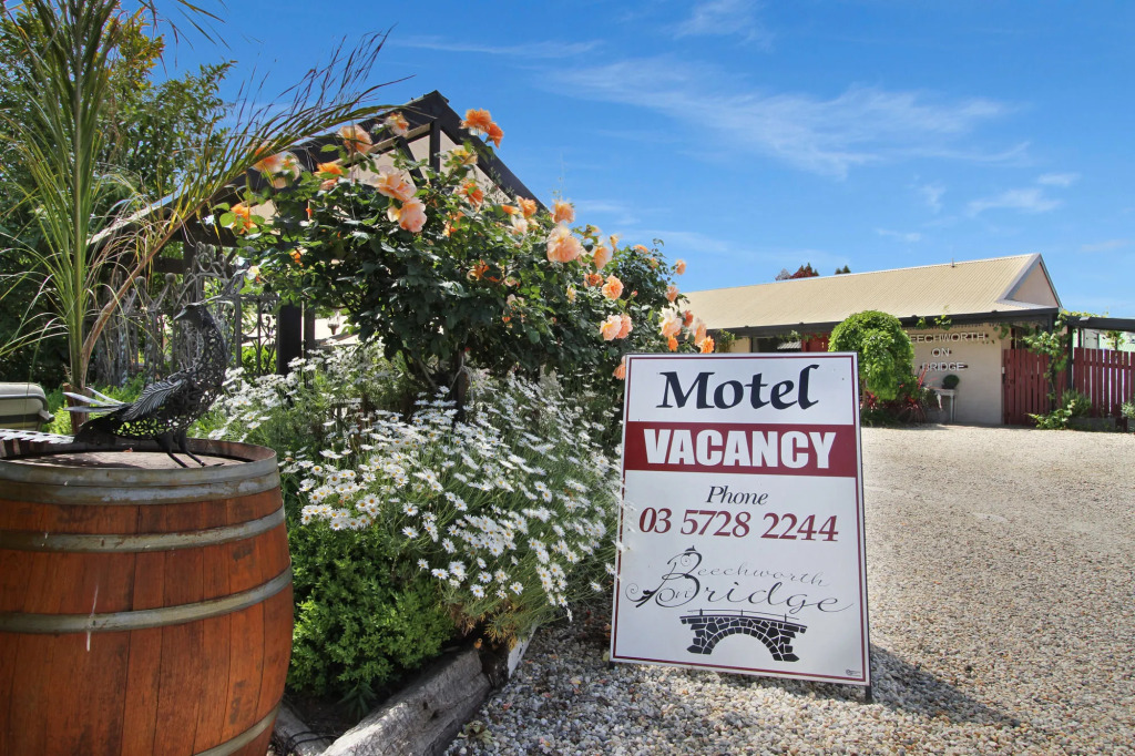 Beechworth On Bridge Motel