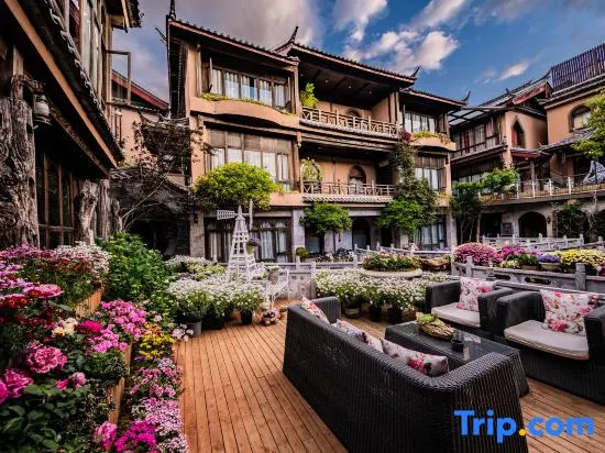 Lisiman Inn (Lijiang Art Club)