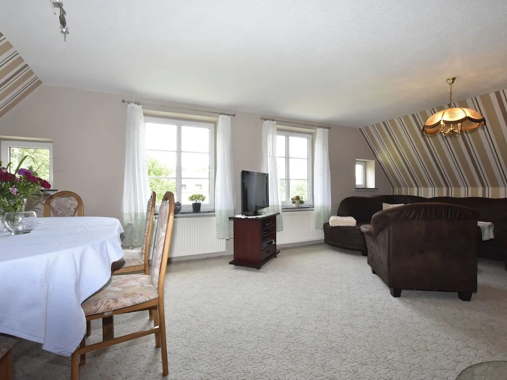 Beautiful Apartment in Gerdshagen with Barbecue