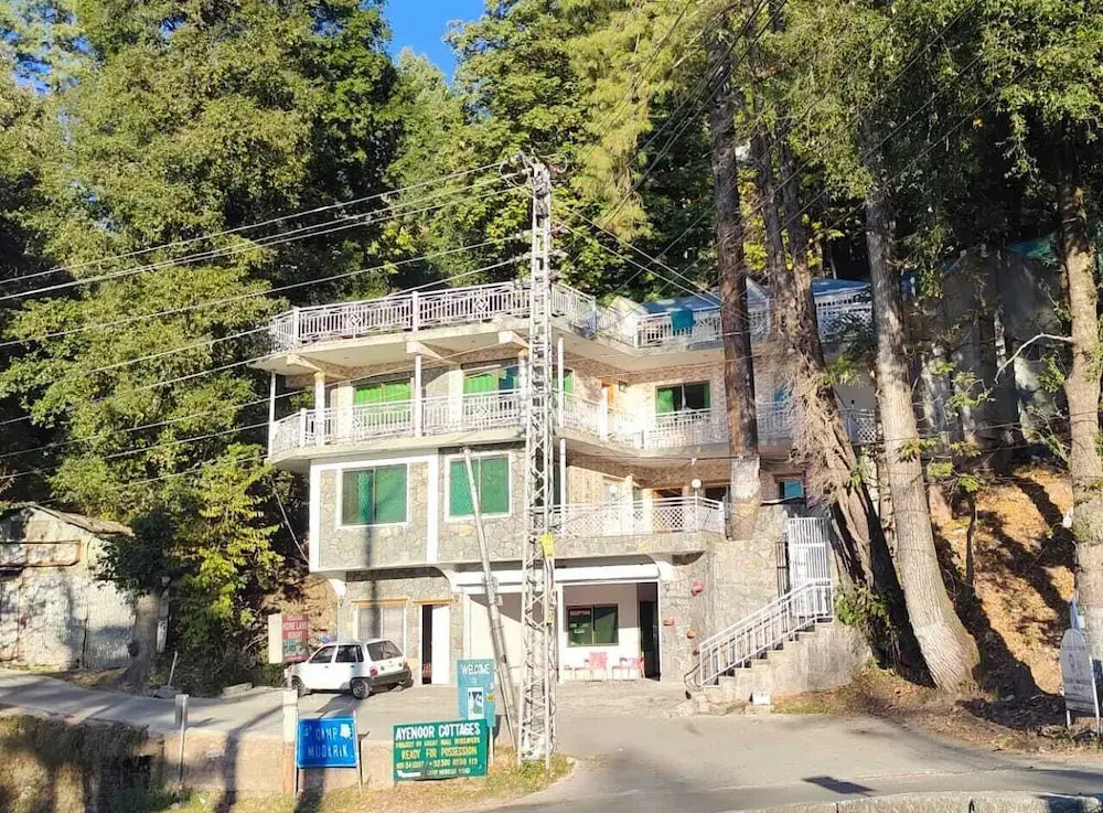 Home land resort
