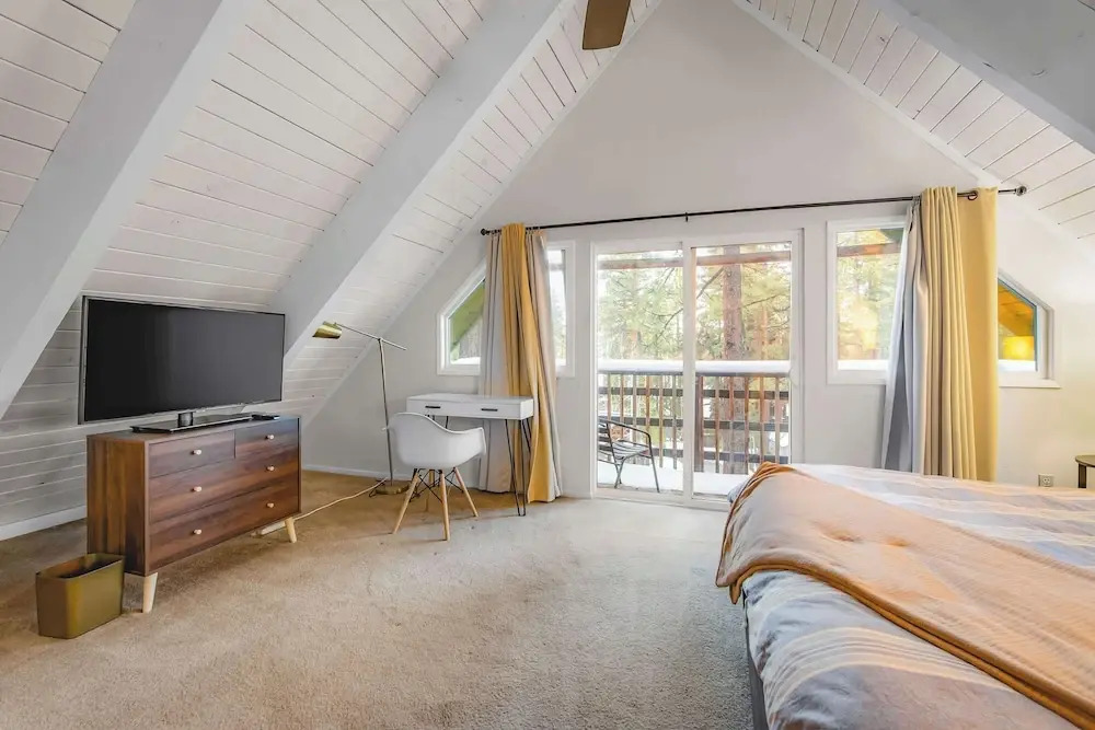 Zephyr Chalet Home for 8