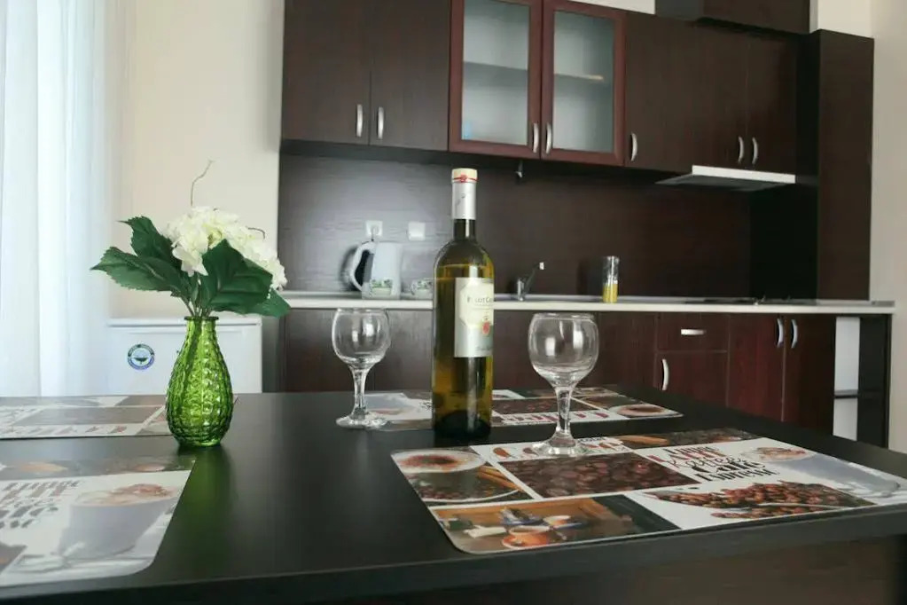 Saint Elena Apartcomplex