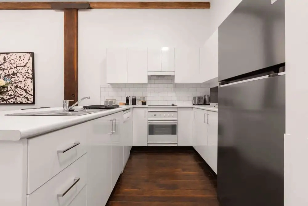 1 BR Apartment In the Heart of Darling Harbour