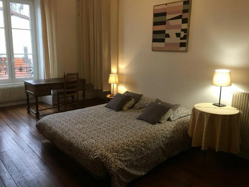 Appartement Toul, 5 pièces, 10 personnes - FR-1-584-114