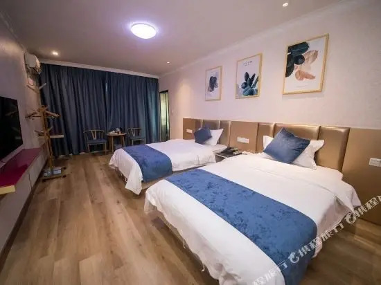 Anxin Intercity Hotel (Quanzhou Nanhuan)