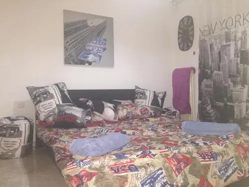 Ionias Apartment in Heraklion