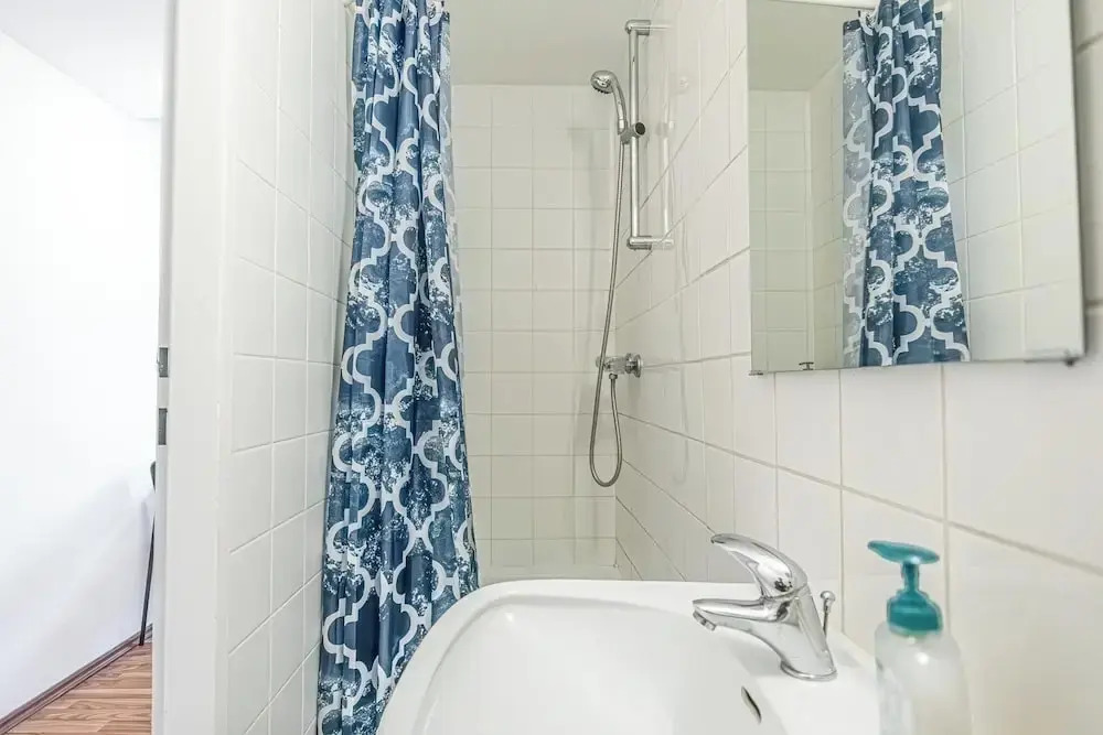 Stylish 1BR Apt Danube Near Prater Park