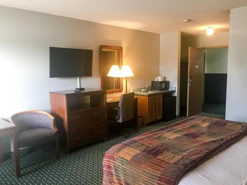 Motel 6-Augusta, KS