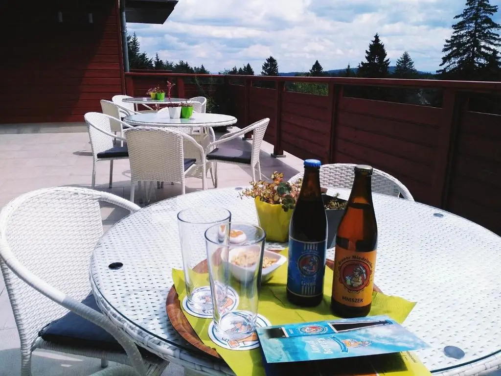 Hotel Willa Odkrywców
