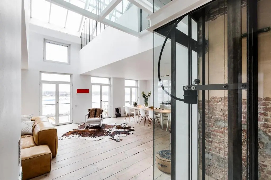 Loft O - River View