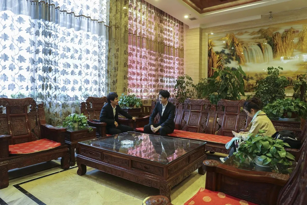 Ningxia Liupanshan Juhong Hotel