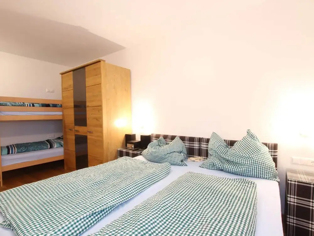 Apartment in Neukirchen Near Ski Lift