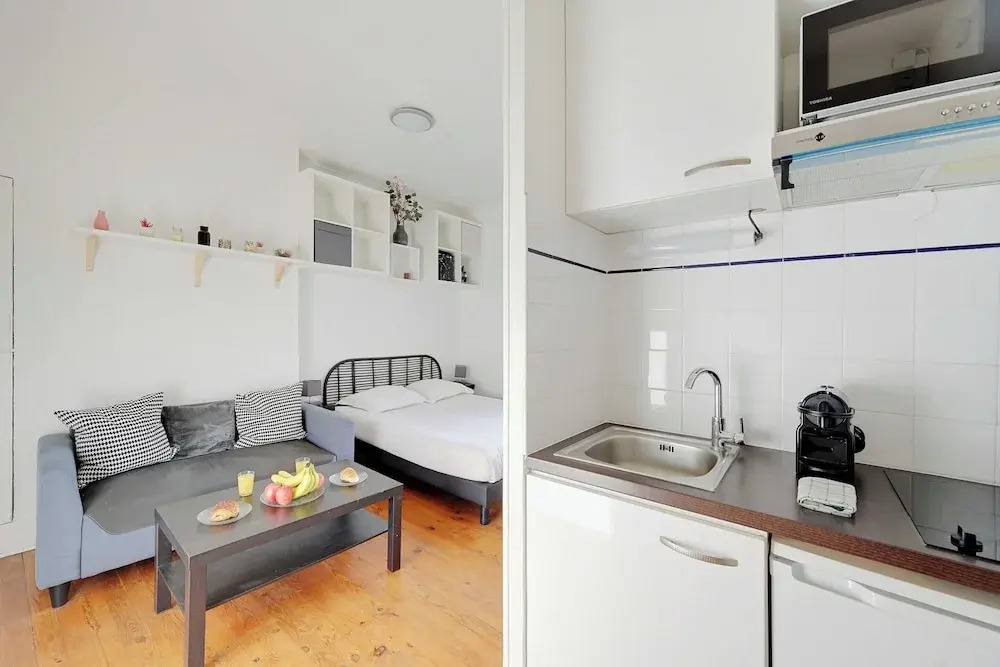 Elegant Studio 2P - Paris 14