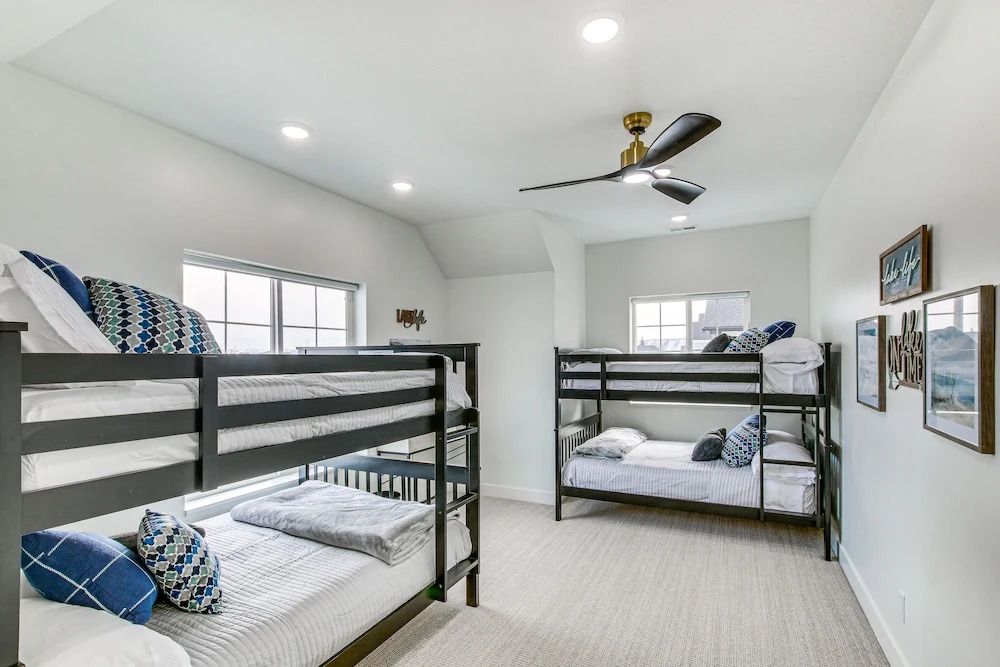 Modern & Spacious Garden City Home w/ Pool Access!