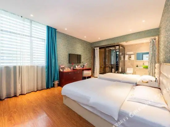 Senyuan Romantic Theme Hotel