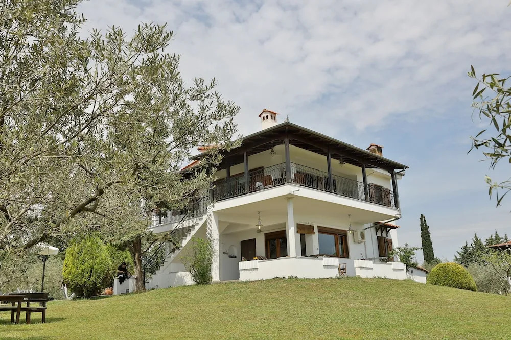 Zeusplace Olympus Olive Country House 4