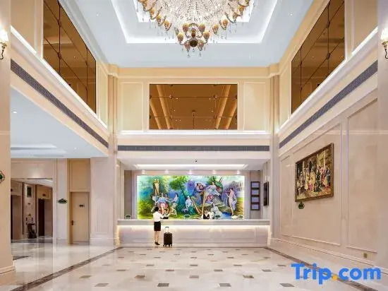 Vienna International Hotel Changshu Haiyu town government store