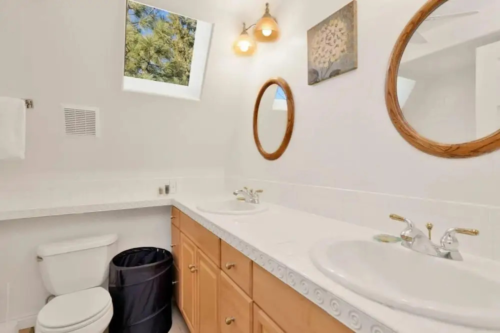 The Pyramid In Big Bear #2124 by Big Bear Vacations