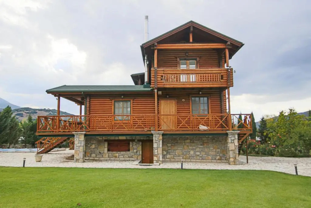 Chalet Stiga Kalavrita - Maisonettes